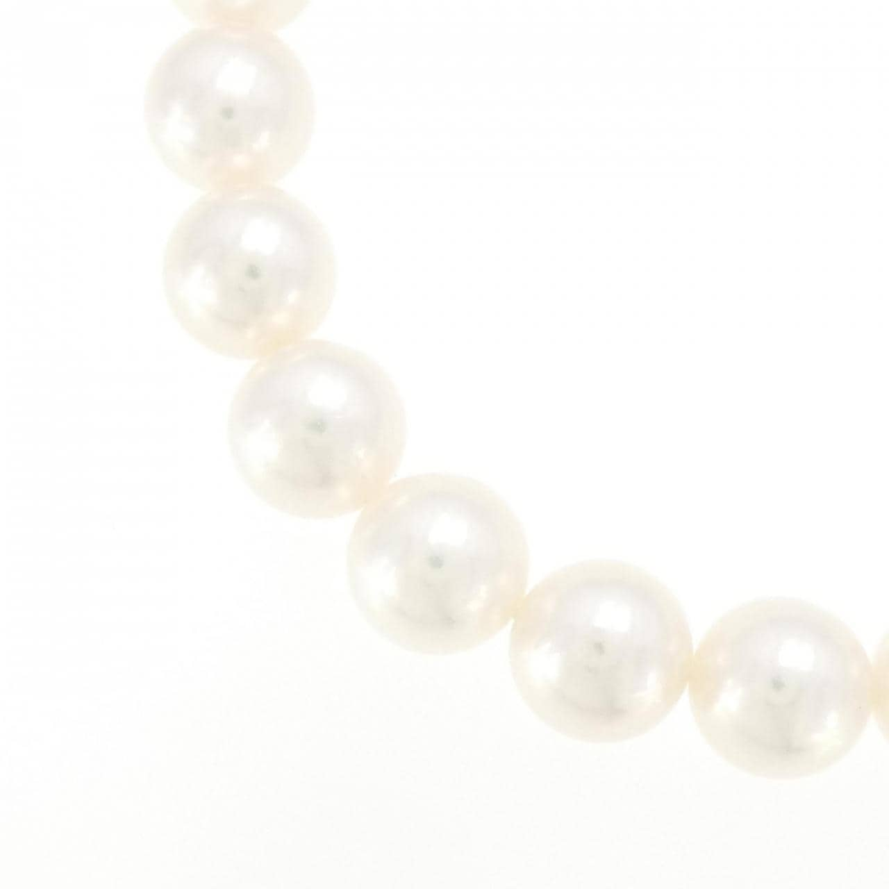 MIKIMOTO Akoya珍珠項鍊 7-7.5mm