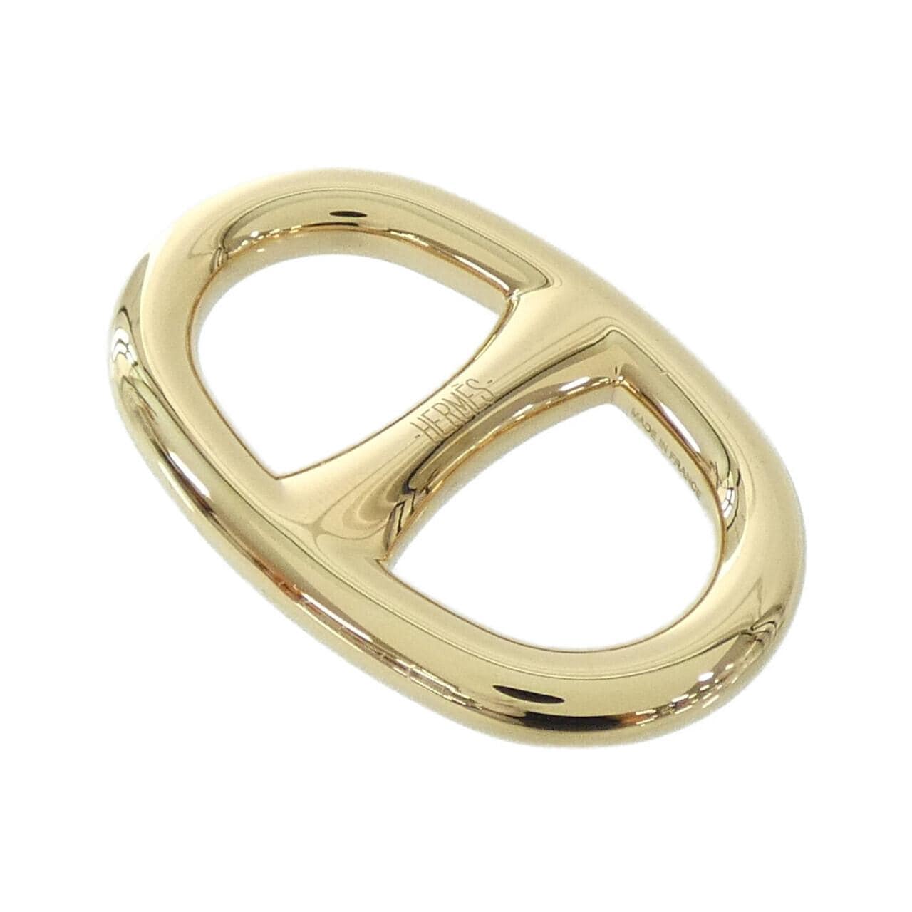 エルメス シェーヌ ダンクル  601372S スカーフリング