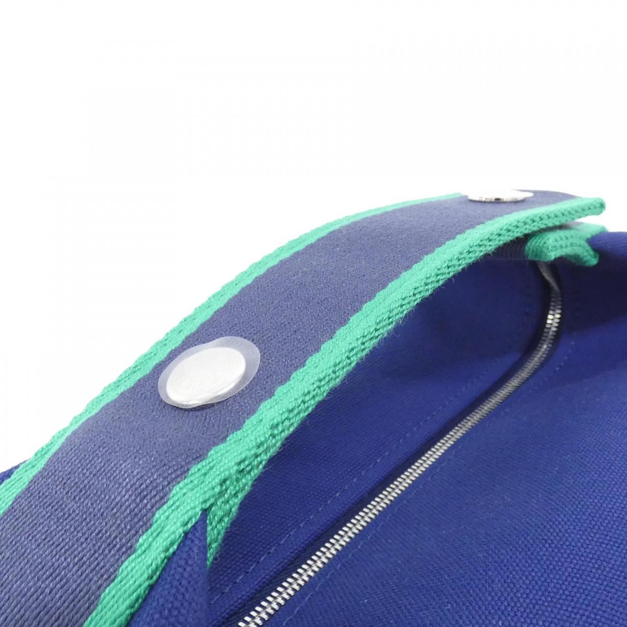 エルメス ブリッド ア ブラック PM 103222M ポーチ