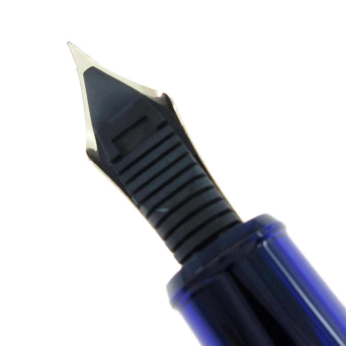 [新品] PLATINUM世纪沙特尔蓝色 PNB-15000 钢笔