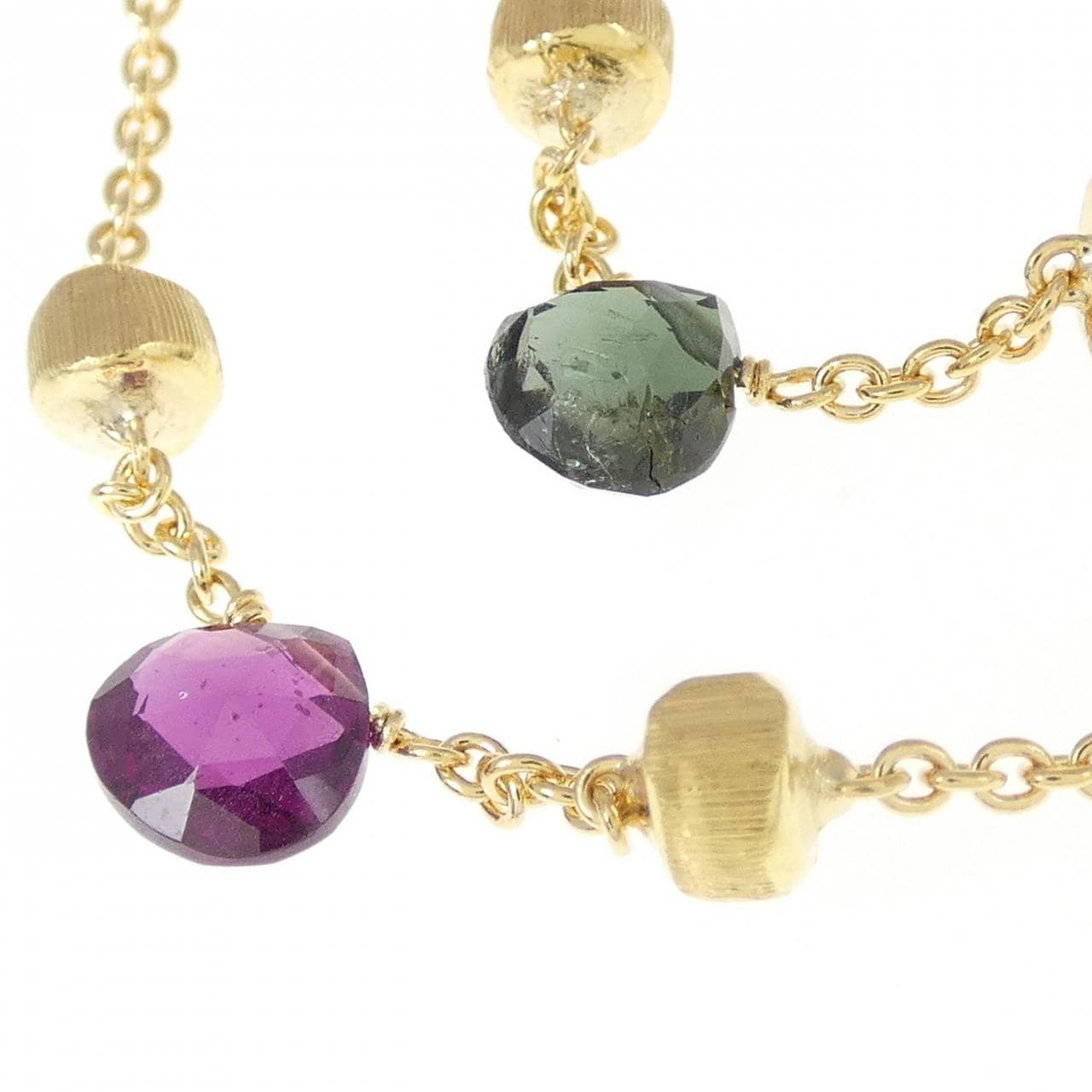 MARCO BICEGO Colored Stone Necklace