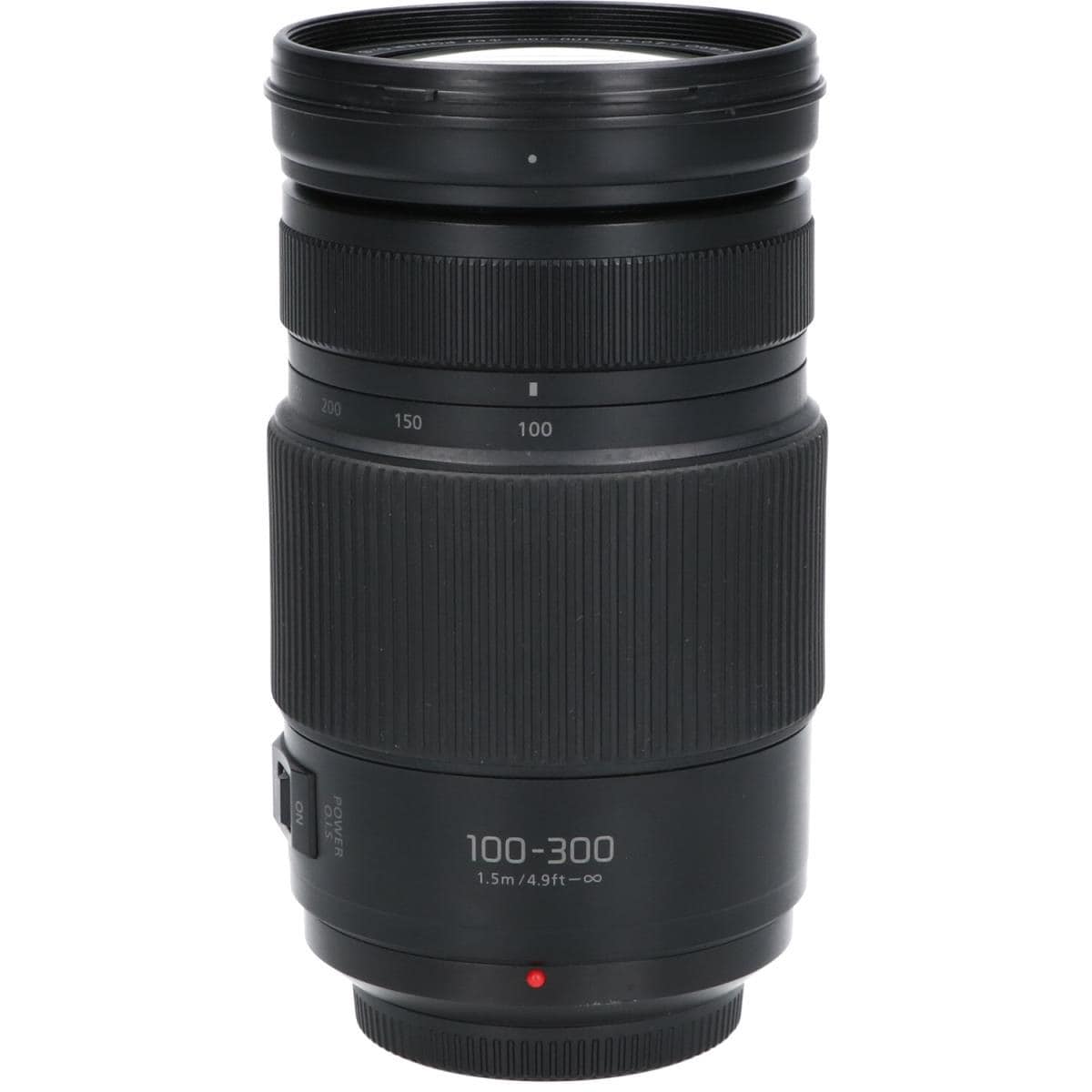 PANASONIC G100-300mm F4-5.6II POWER OIS