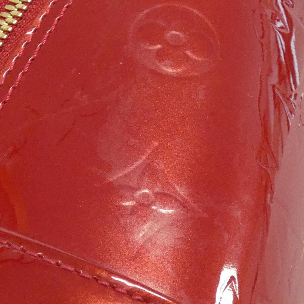 LOUIS VUITTON Vernis Alma GM M93596 包