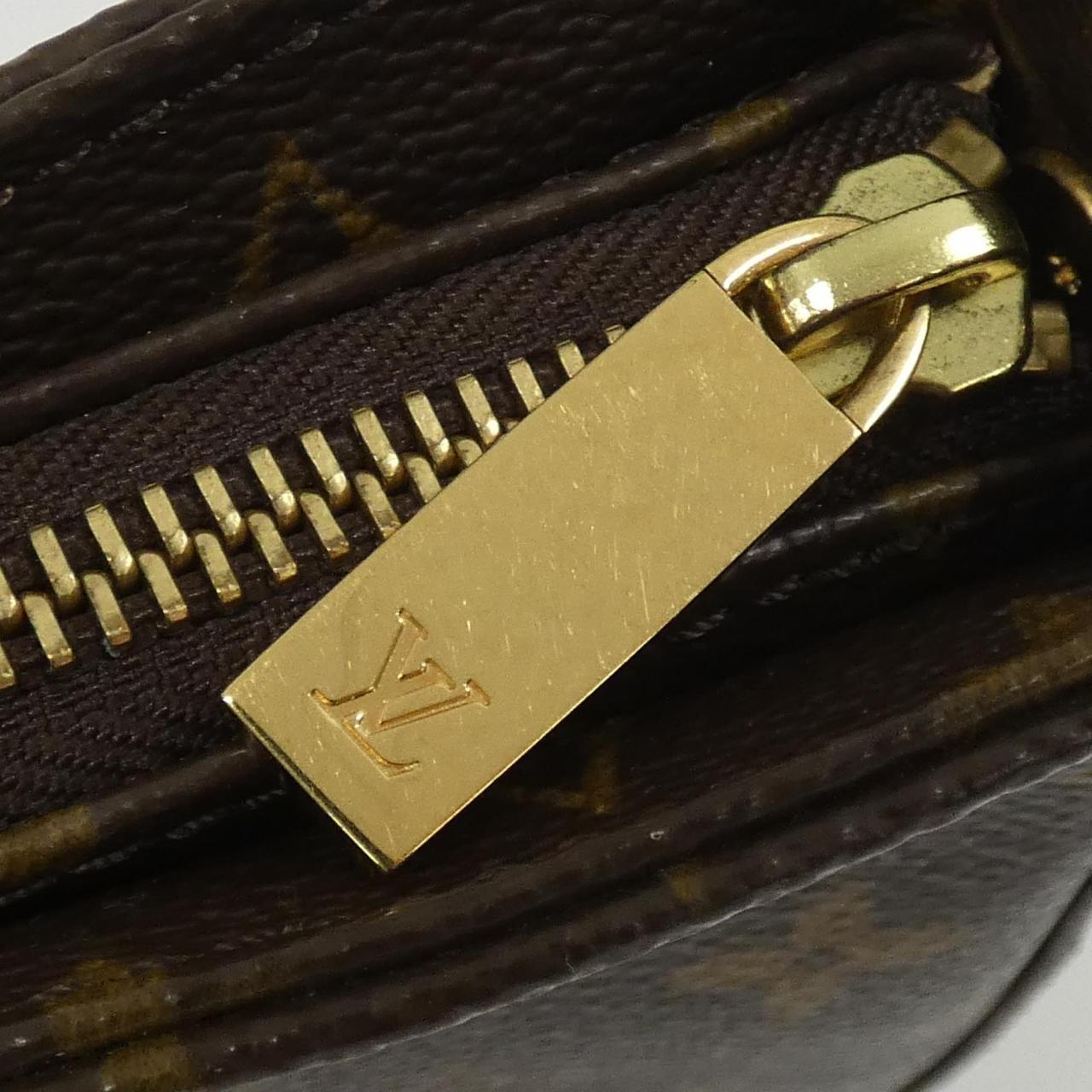 LOUIS VUITTON Monogram Loop 中 M51146 單肩包