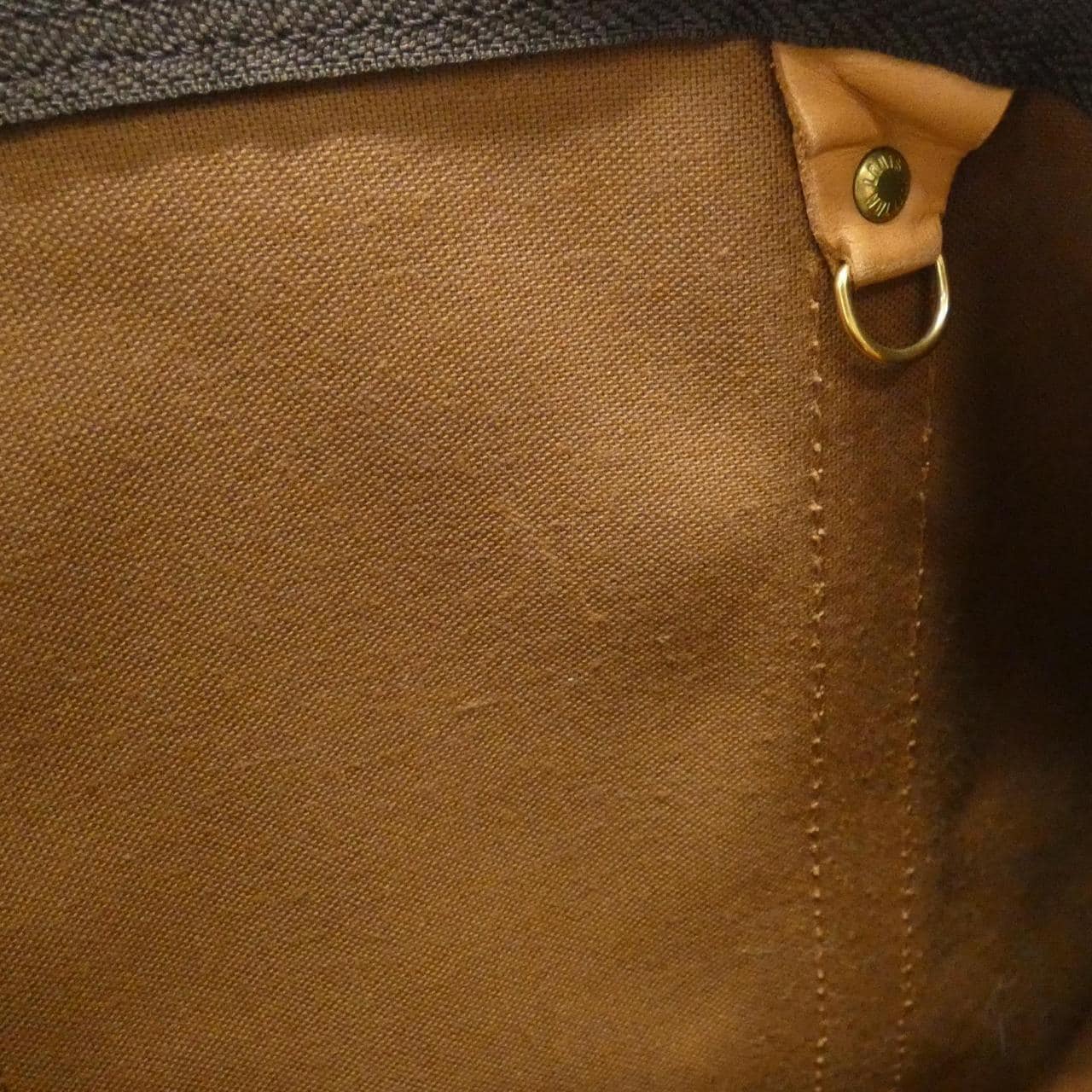 ルイヴィトン モノグラム キーポル 55cm M41424 ボストンバッグ