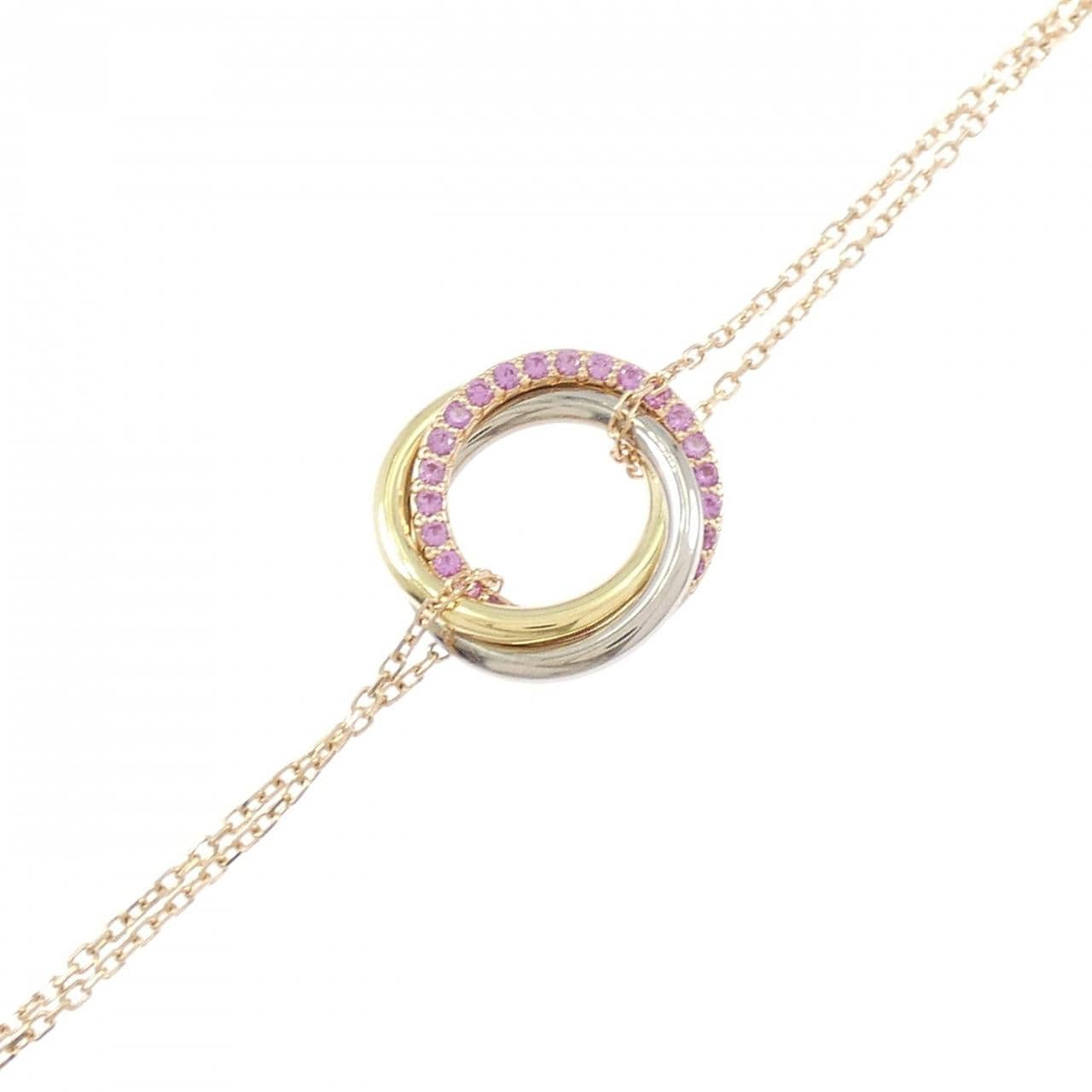 カルティエ トリニティ ブレスレット