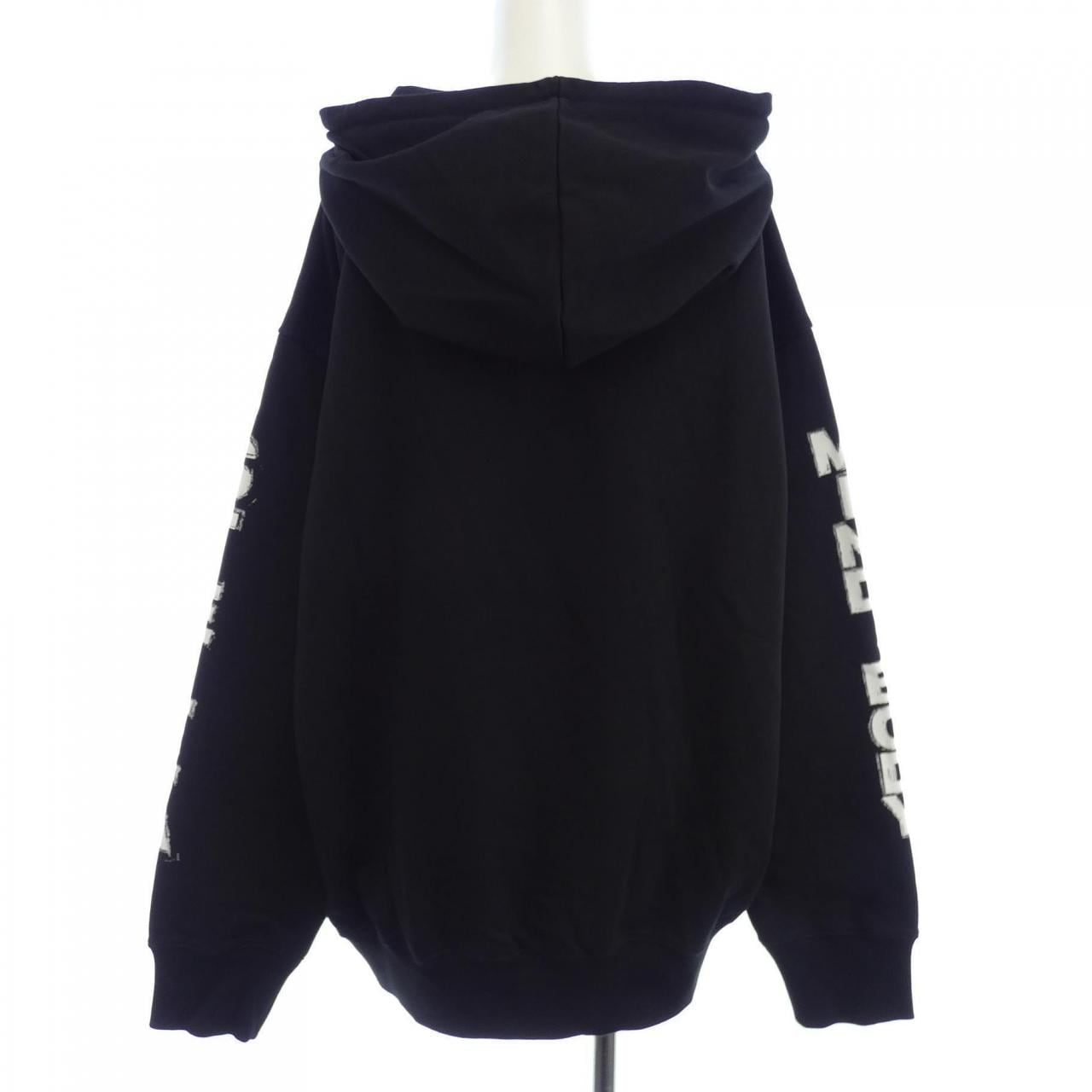 ステラマッカートニー STELLA MCCARTNEY サンシャインフーディ パーカー