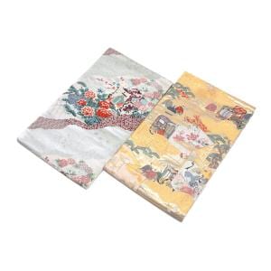 【リメイク用】袋帯　２点セット