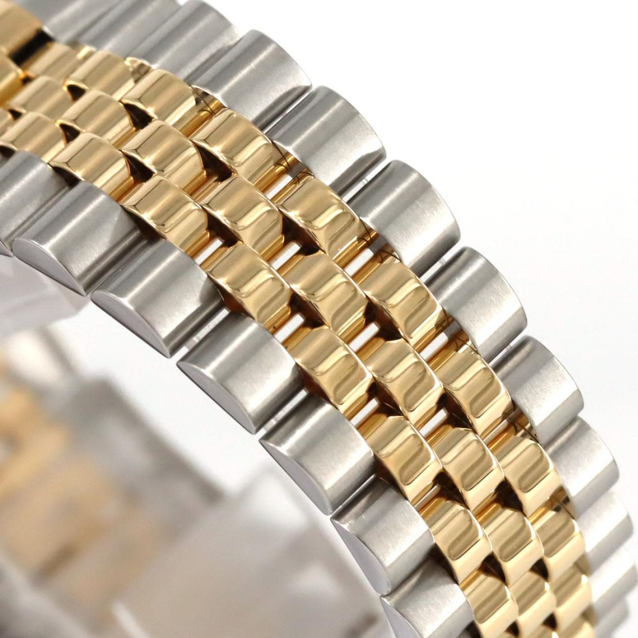 ロレックス デイトジャスト 16233 SSxYG 自動巻 W番