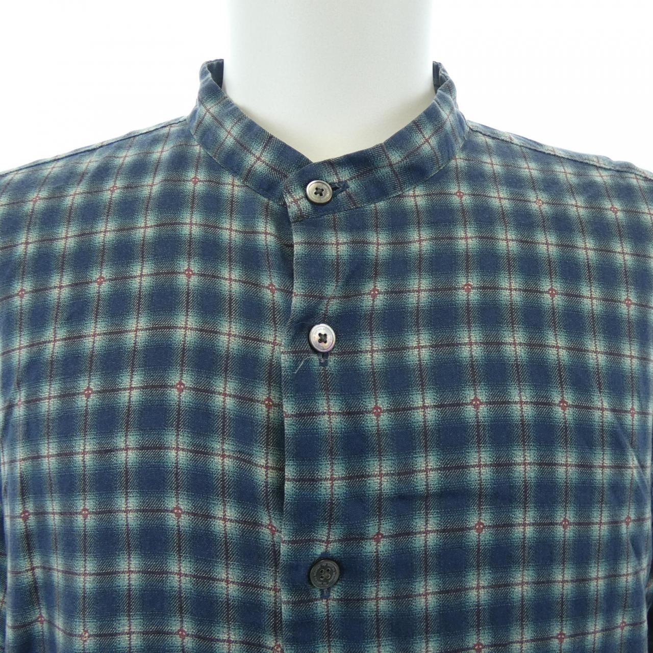 ブルーナボイン BRU NA BOINNE 4457 シャツ