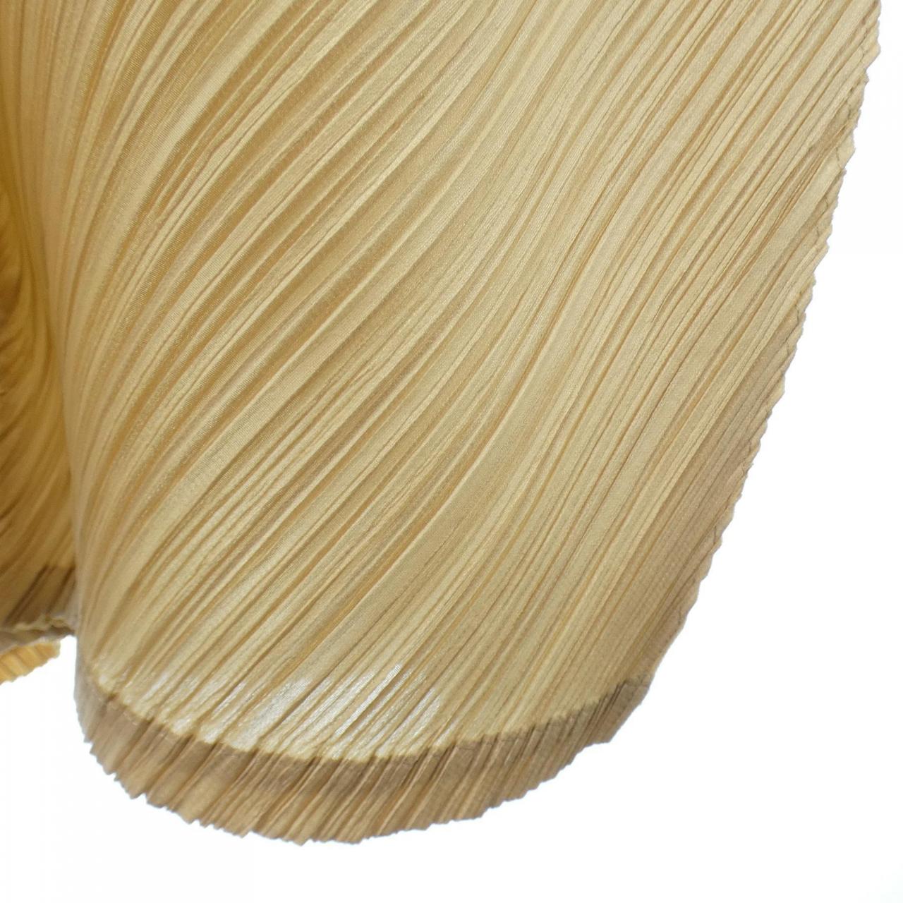 プリーツプリーズ PLEATS PLEASE オールインワン