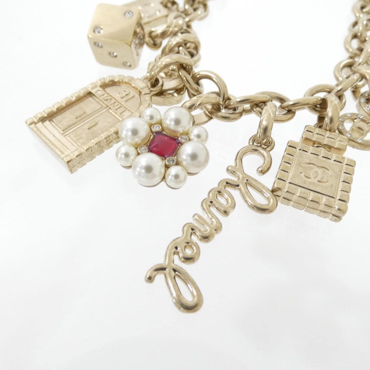 シャネル AB5850 ネックレス