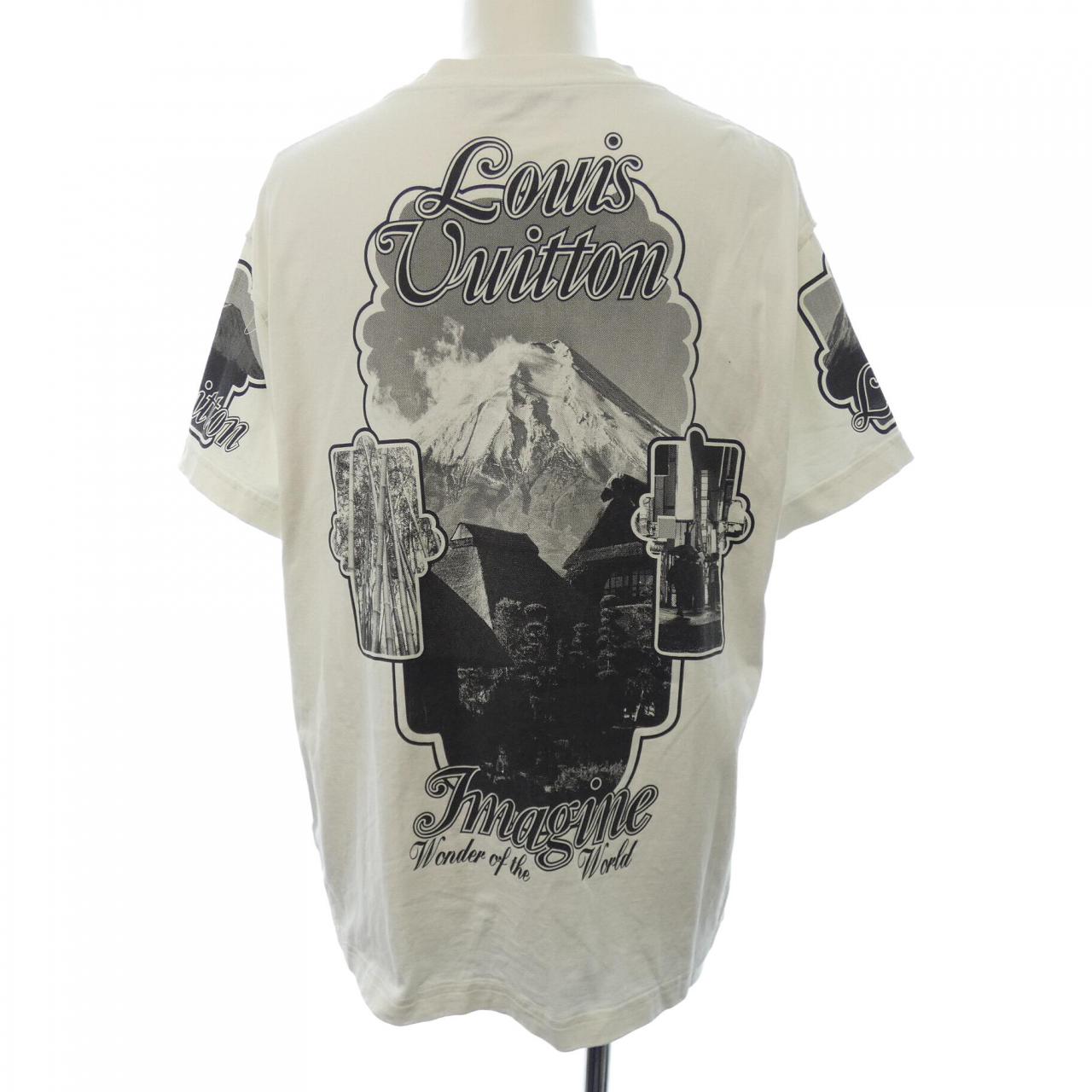 ルイヴィトン LOUIS VUITTON Tシャツ