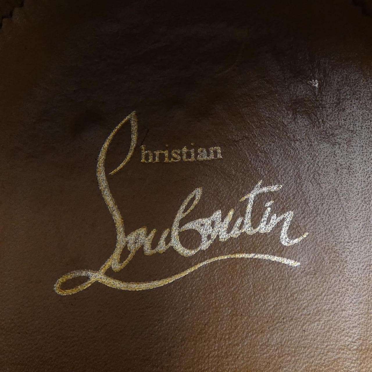 クリスチャンルブタン CHRISTIAN LOUBOUTIN シューズ