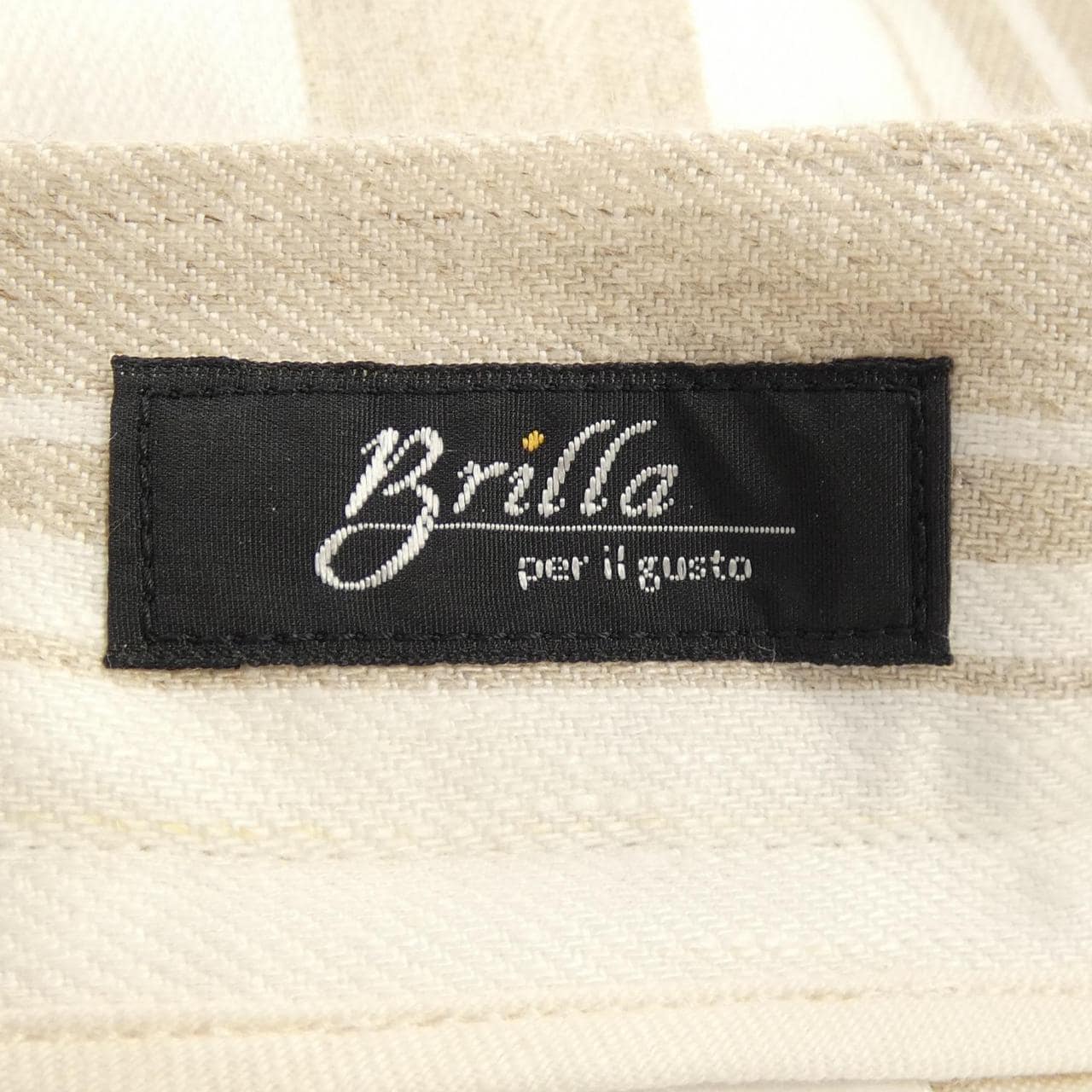 ブリッラ Brilla パンツ