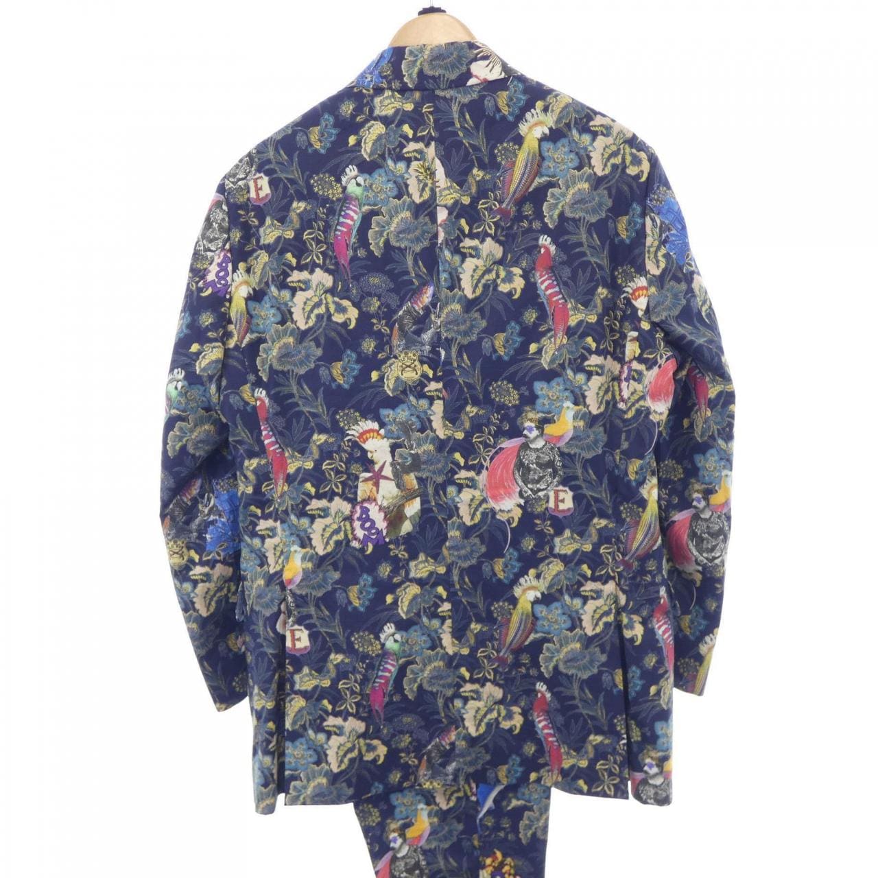 エトロ ETRO セットアップ