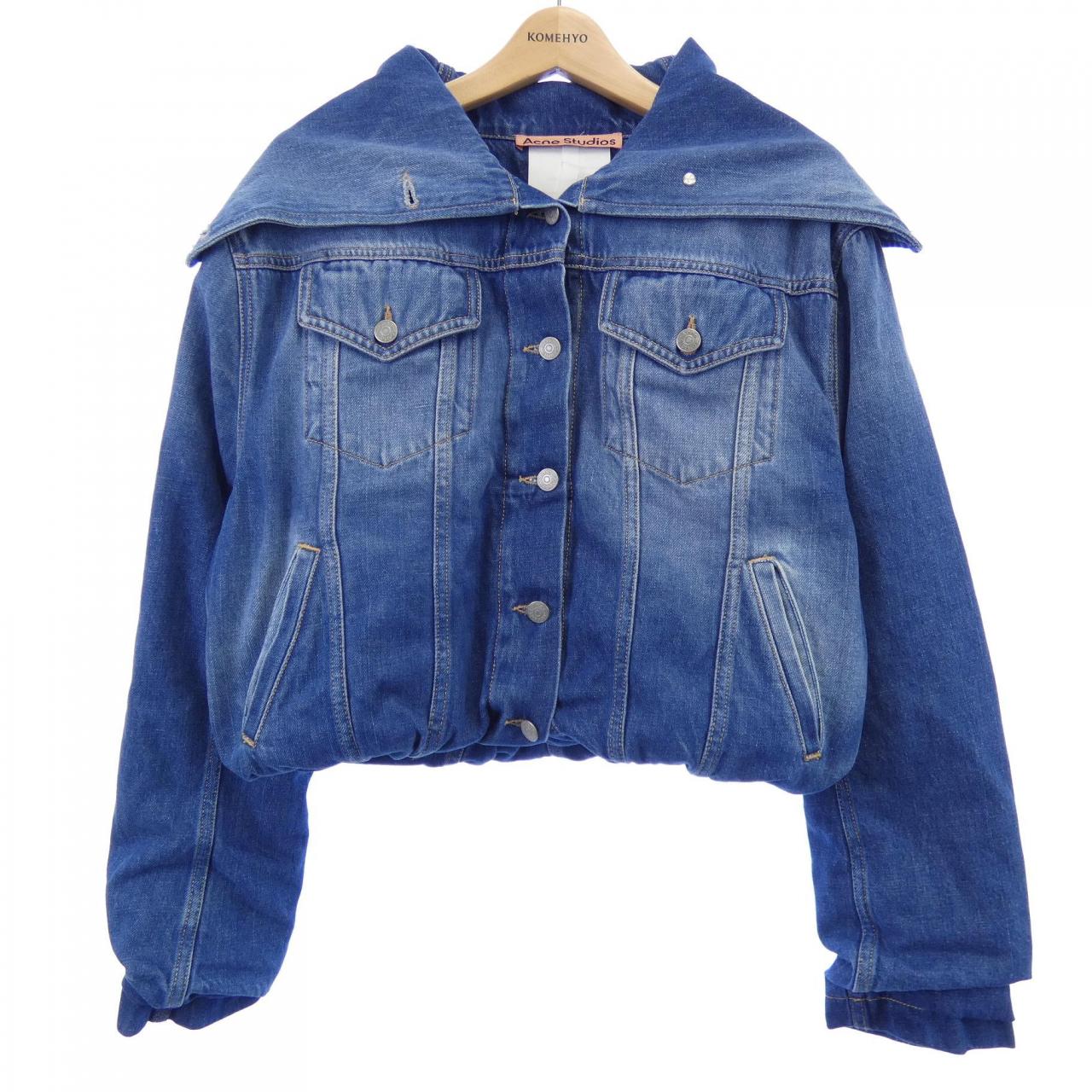 アクネストゥディオズ ACNE STUDIOS A90685 デニムジャケット