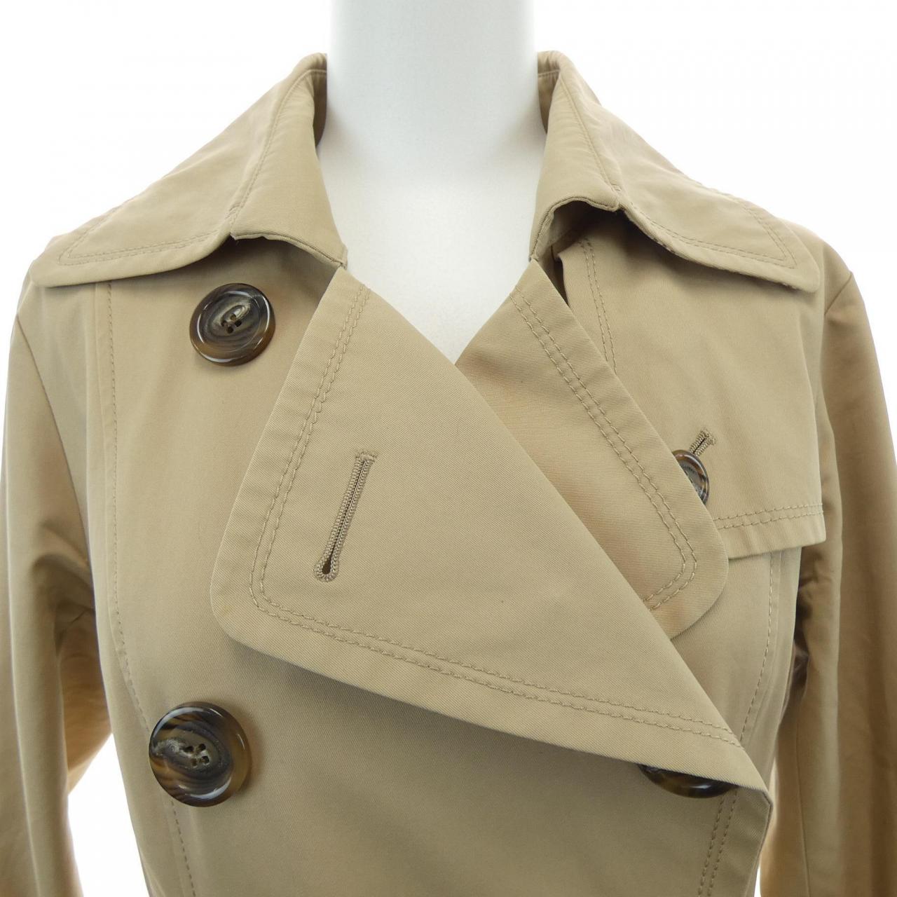 バーバリーブルーレーベル BURBERRY BLUE LABEL トレンチコート