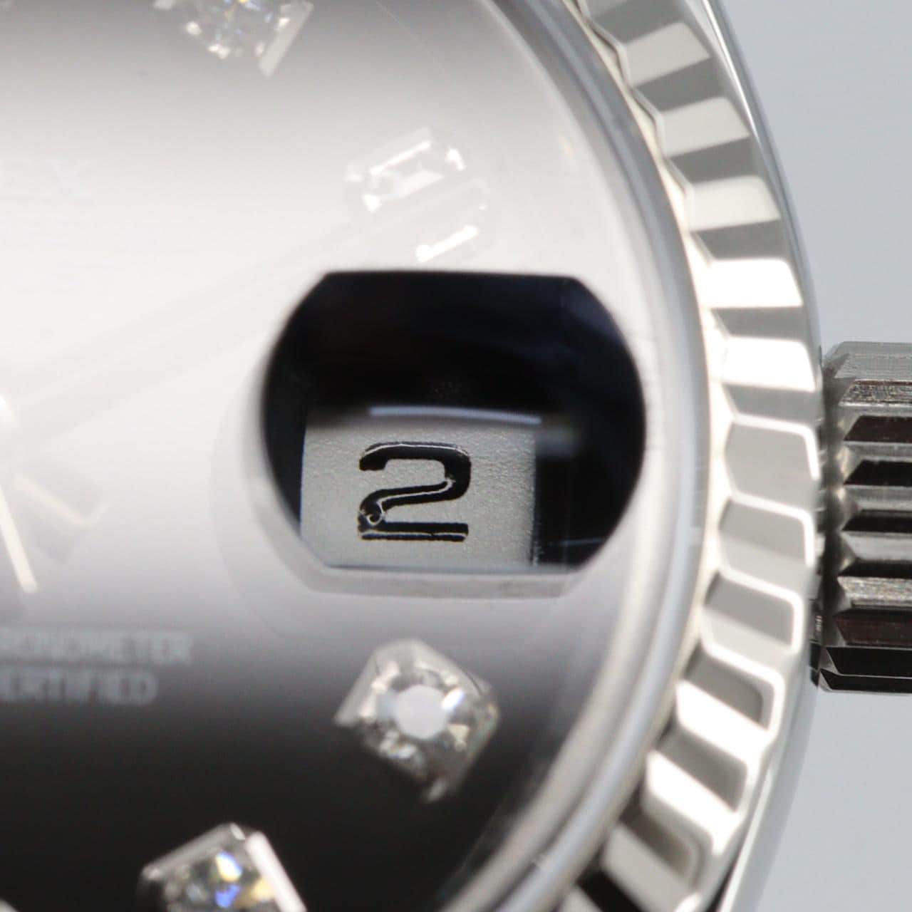 ロレックス デイトジャスト 179174G SSxWG 自動巻 ランダム番