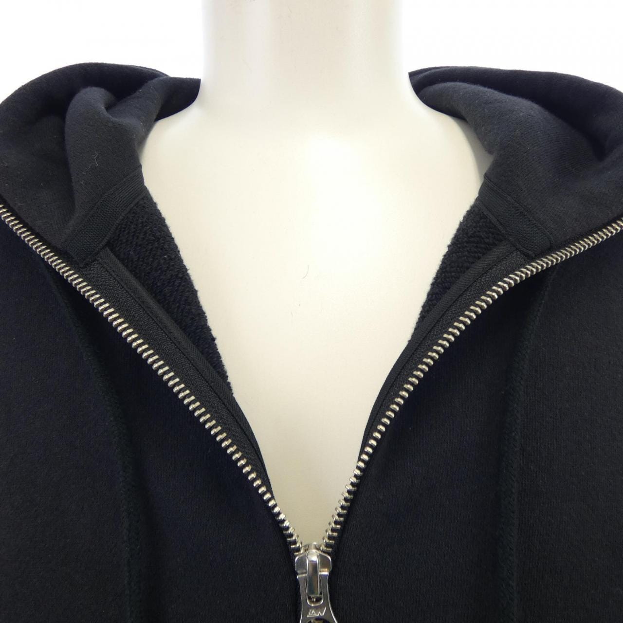 ループウィラー LOOPWHEELER パーカー