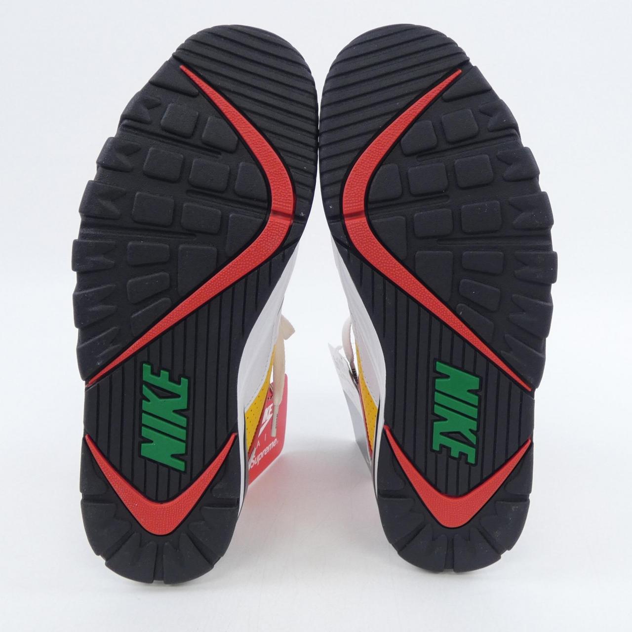 ナイキシュプリーム NIKE×SUPREME CJ5291-100 スニーカー