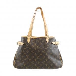 ルイヴィトン モノグラム バティニョール オリゾンタル M51154 バッグ