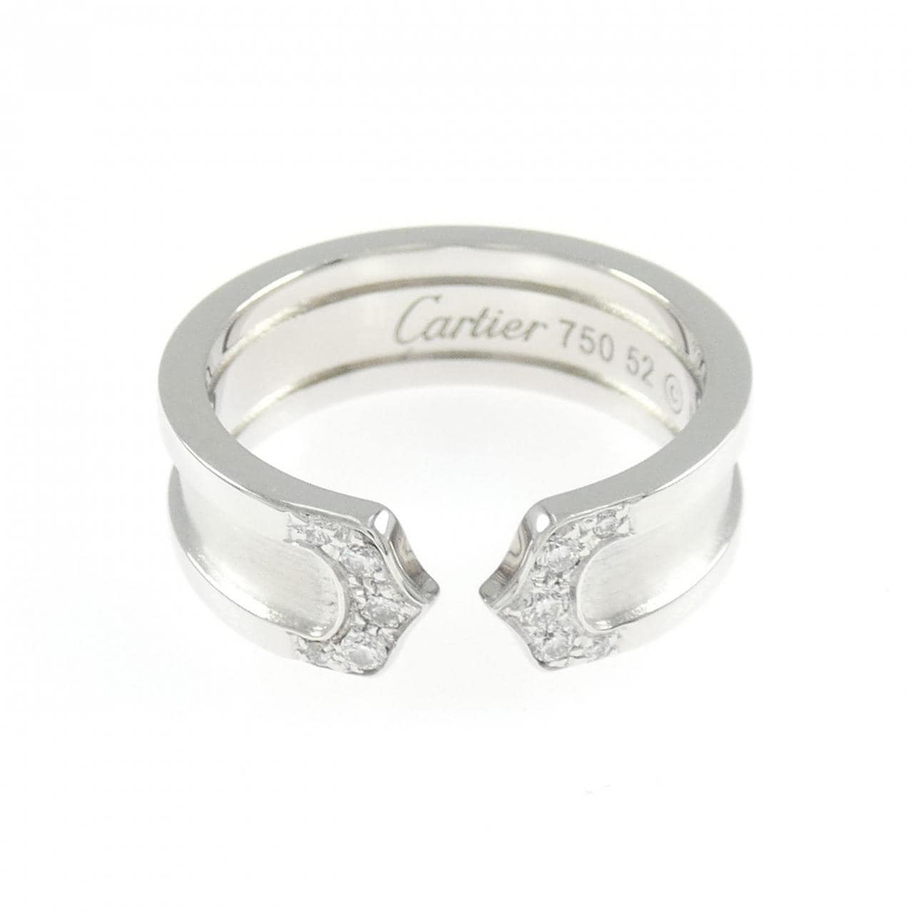 Cartier C2小號戒指