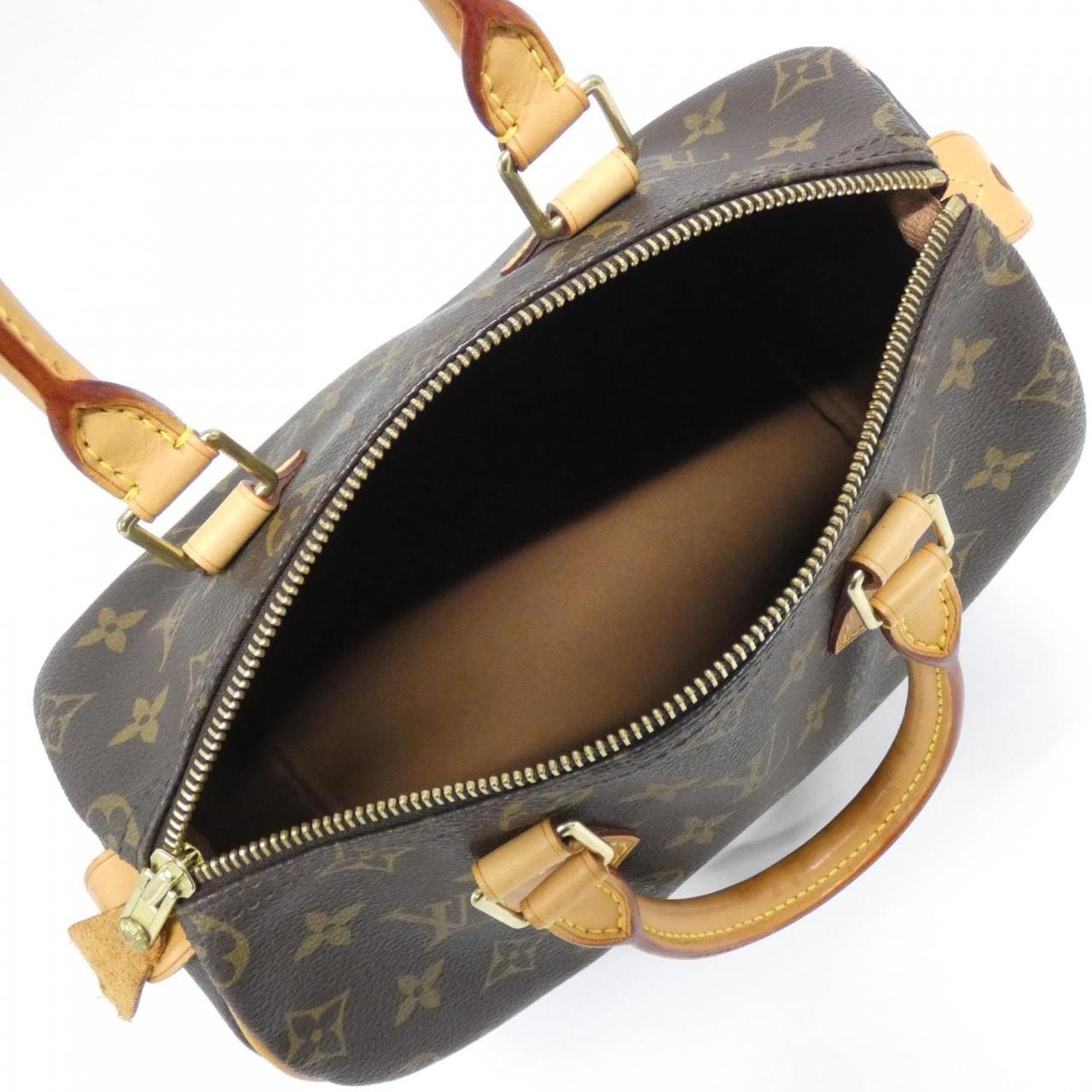 ルイヴィトン モノグラム スピーディ 25cm M41528 ボストンバッグ