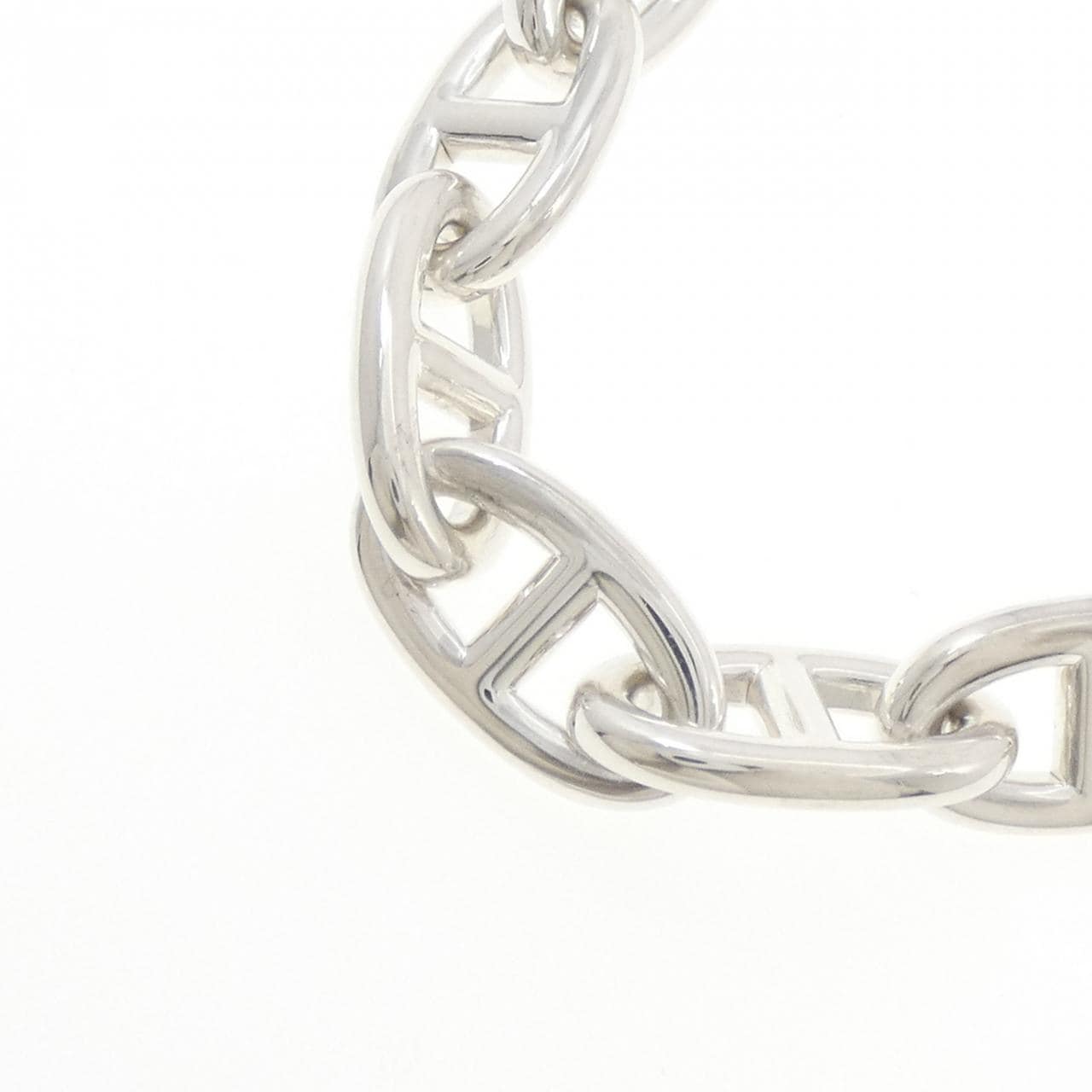 エルメス シェーヌダンクル ラージモデル ネックレス