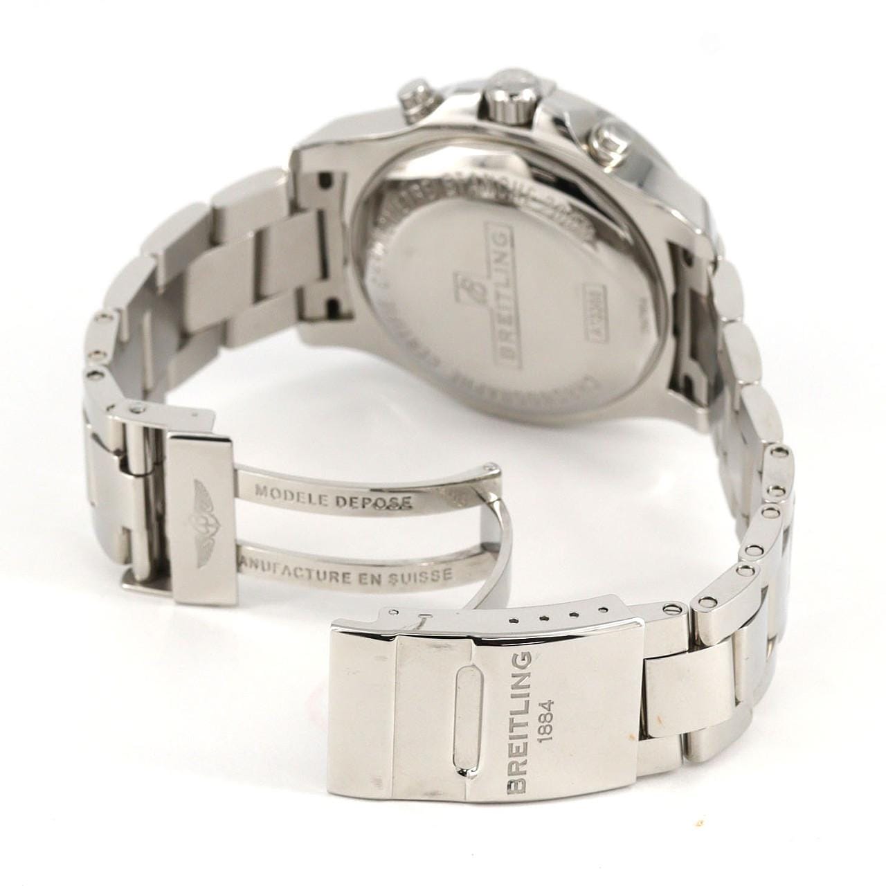 ブライトリング コルトクロノグラフオートジャパンエディション A13388/A181B72PCS SS 自動巻