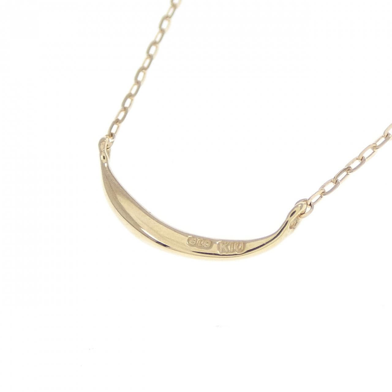 エテ K10YG ネックレス