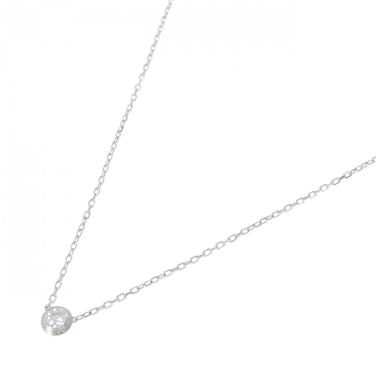 カルティエ ダムール ラージ ネックレス