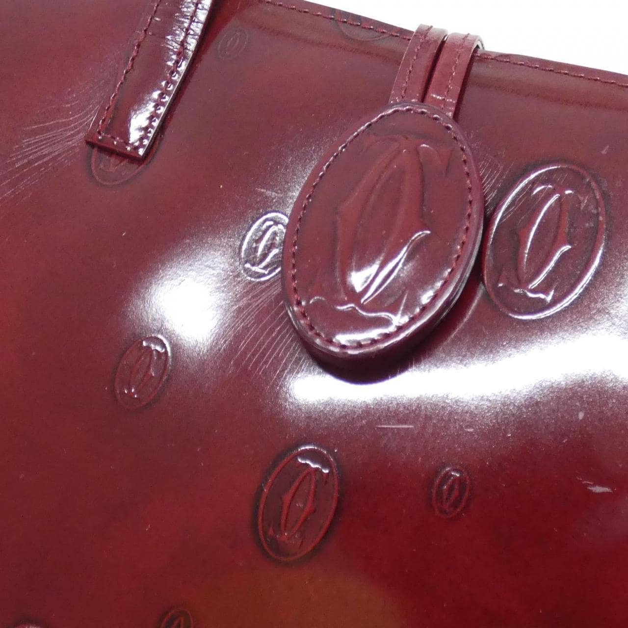 カルティエ HAPPY BIRTHDAY L1000547 バッグ