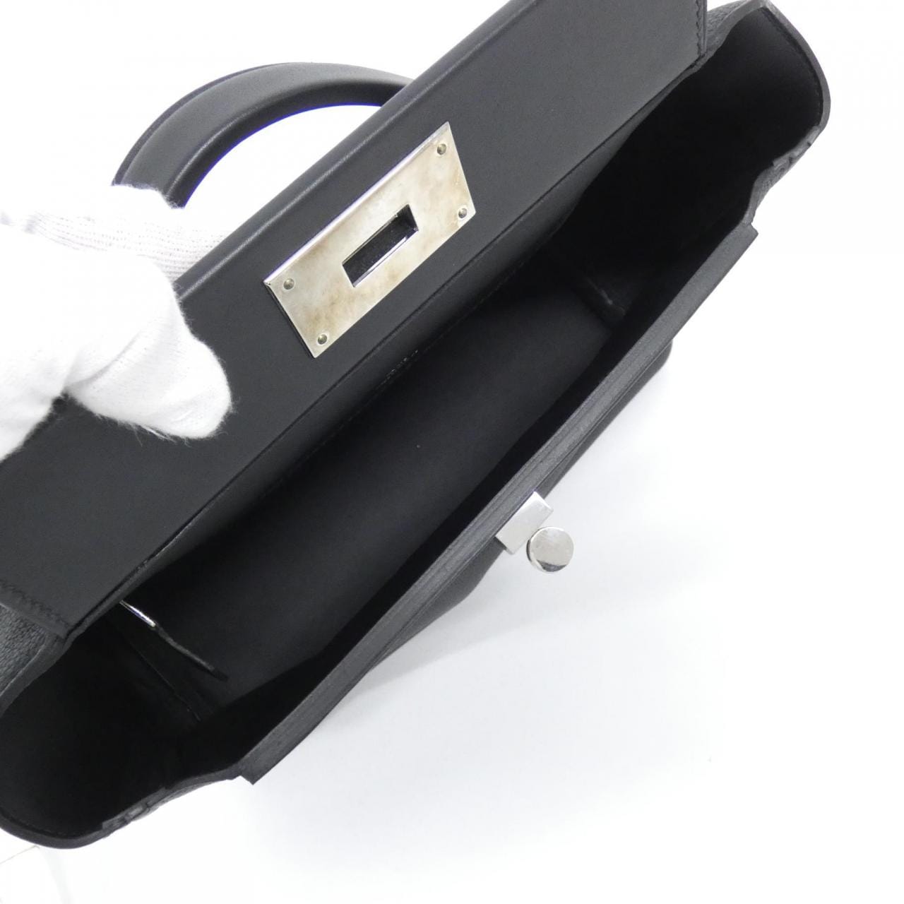 エルメス ヴァンキャトル ヴァンキャトル 29cm 075241CK ハンドバッグ