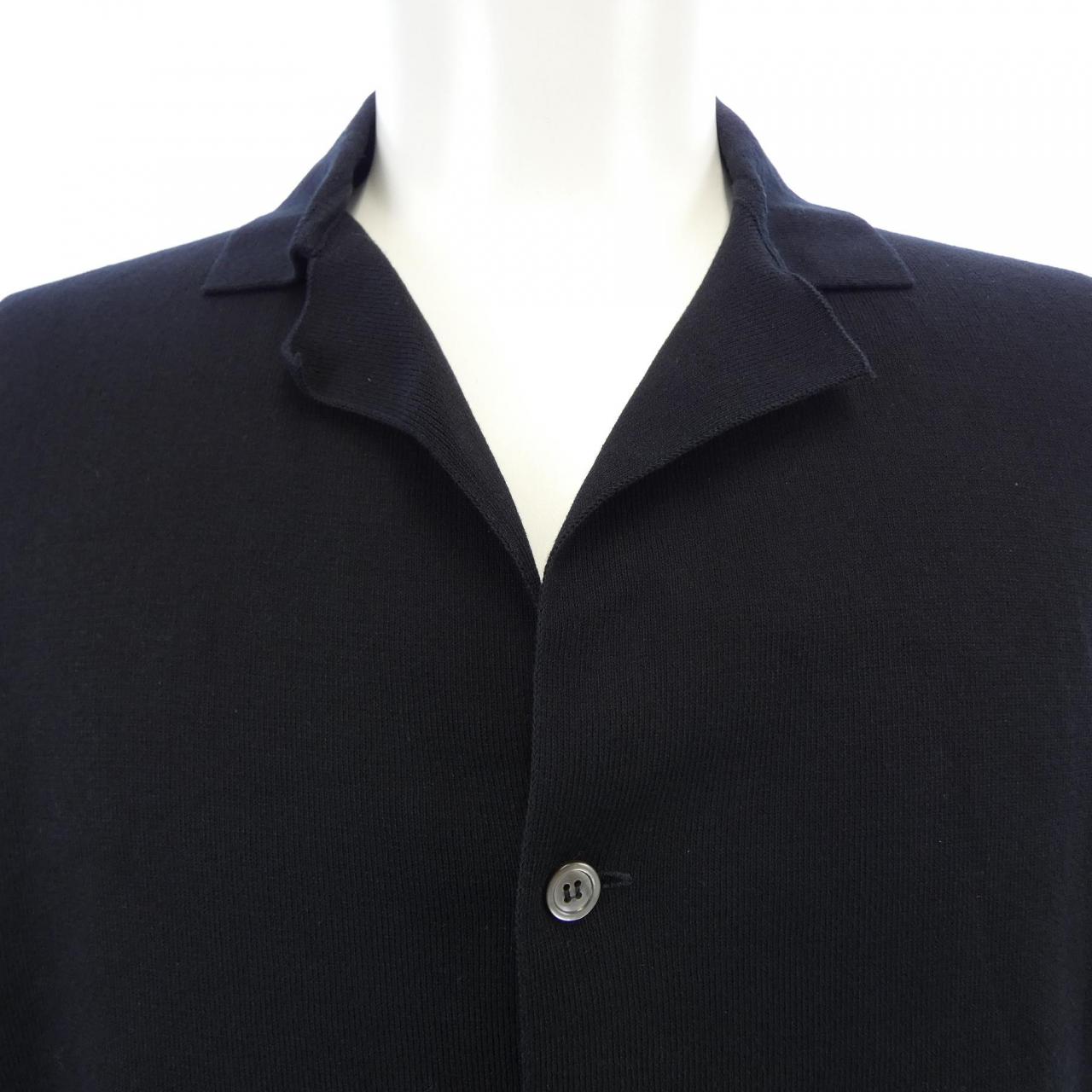 ラルディーニ LARDINI JPLCMC01 S／Sシャツ