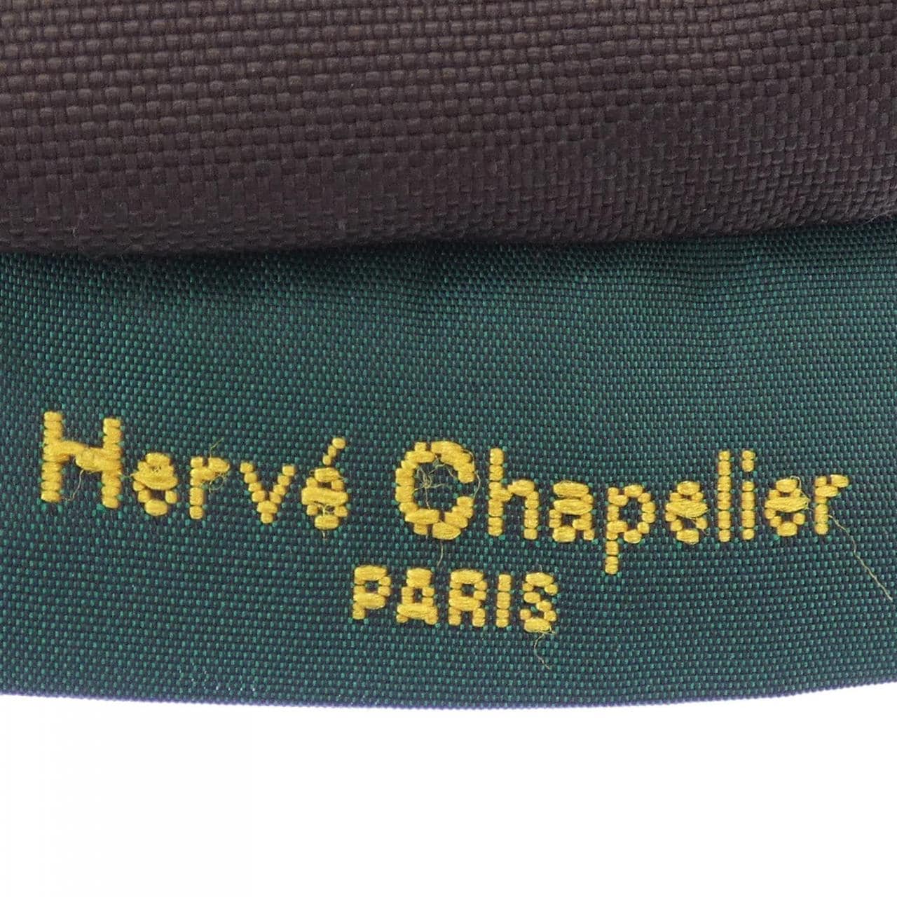 エルベシャプリエ HERVE CHAPELIER 舟形ショルダー 1028N BAG