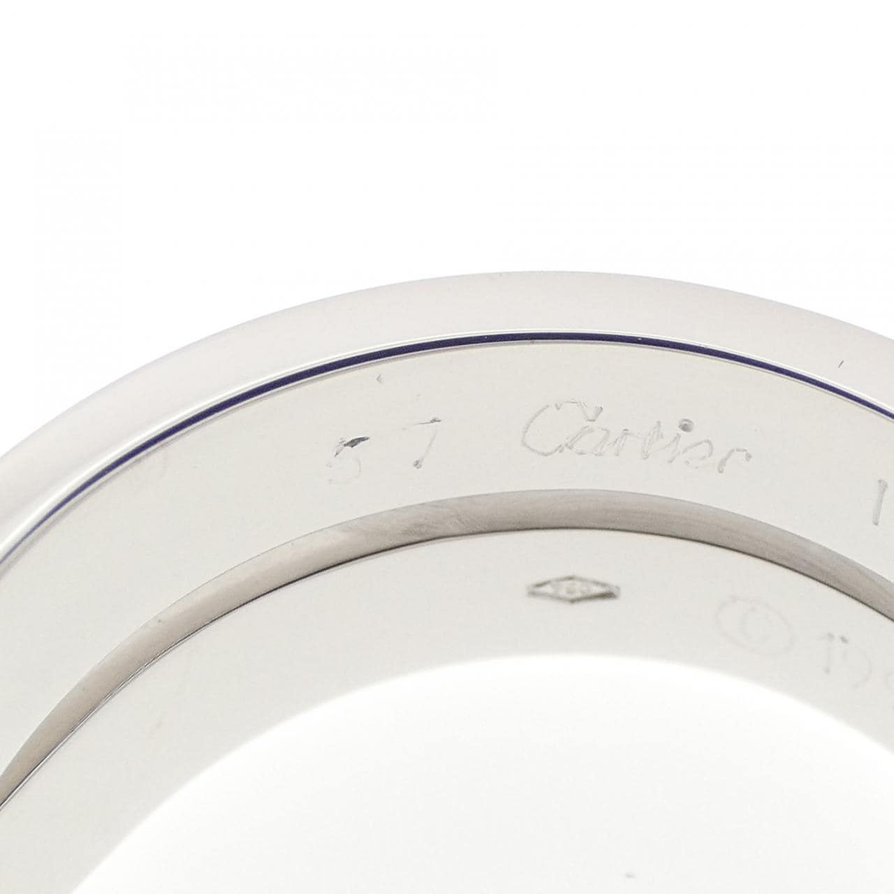 カルティエ パリ リング