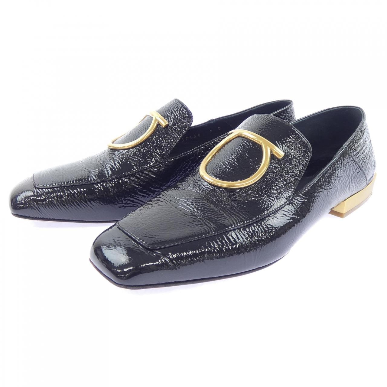 サルヴァトーレフェラガモ SALVATORE FERRAGAMO シューズ