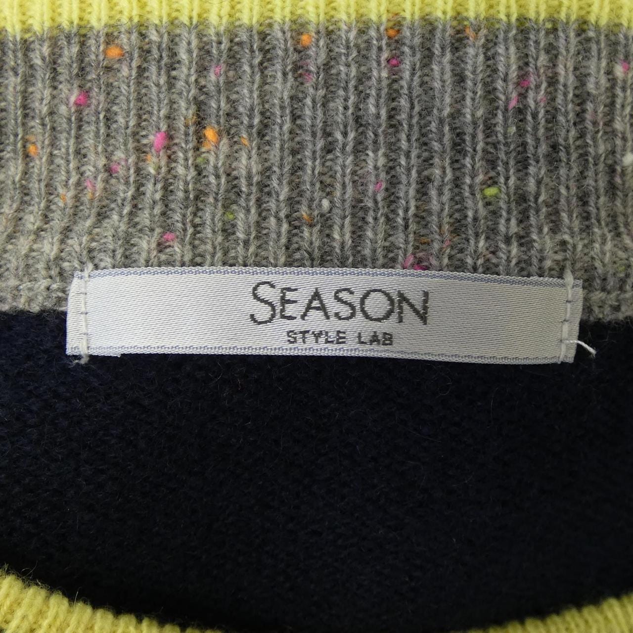 SEASON ニット