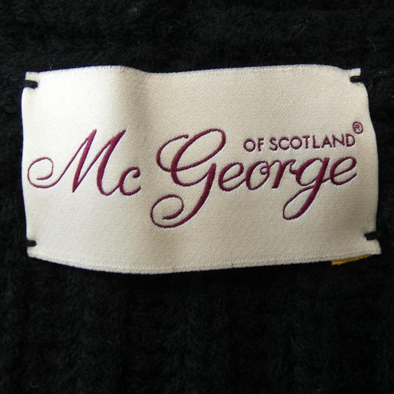 MC GEORGE カーディガン