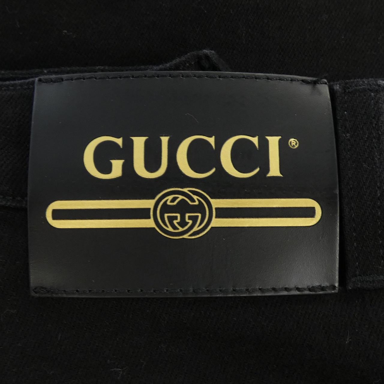 グッチ GUCCI 691895 XDBX6 ジーンズ