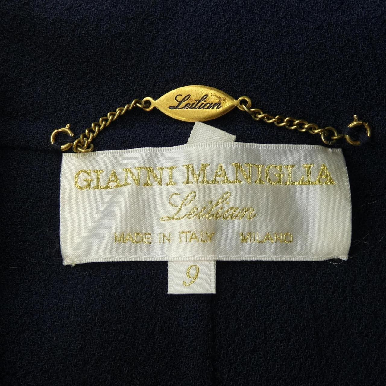 レリアン LEILIAN ジャケット