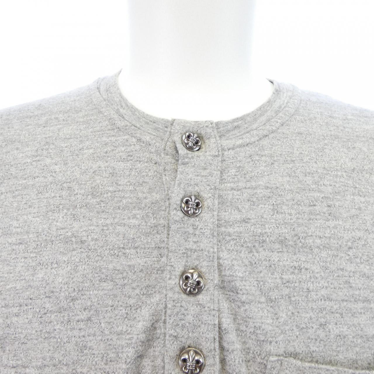 クロムハーツ CHROME HEARTS クロスパッチ BSフレア 2212-304-6302 トップス