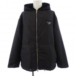 プラダ PRADA トライアングルロゴ UPW404 1Y7Q ムートンジャケット
