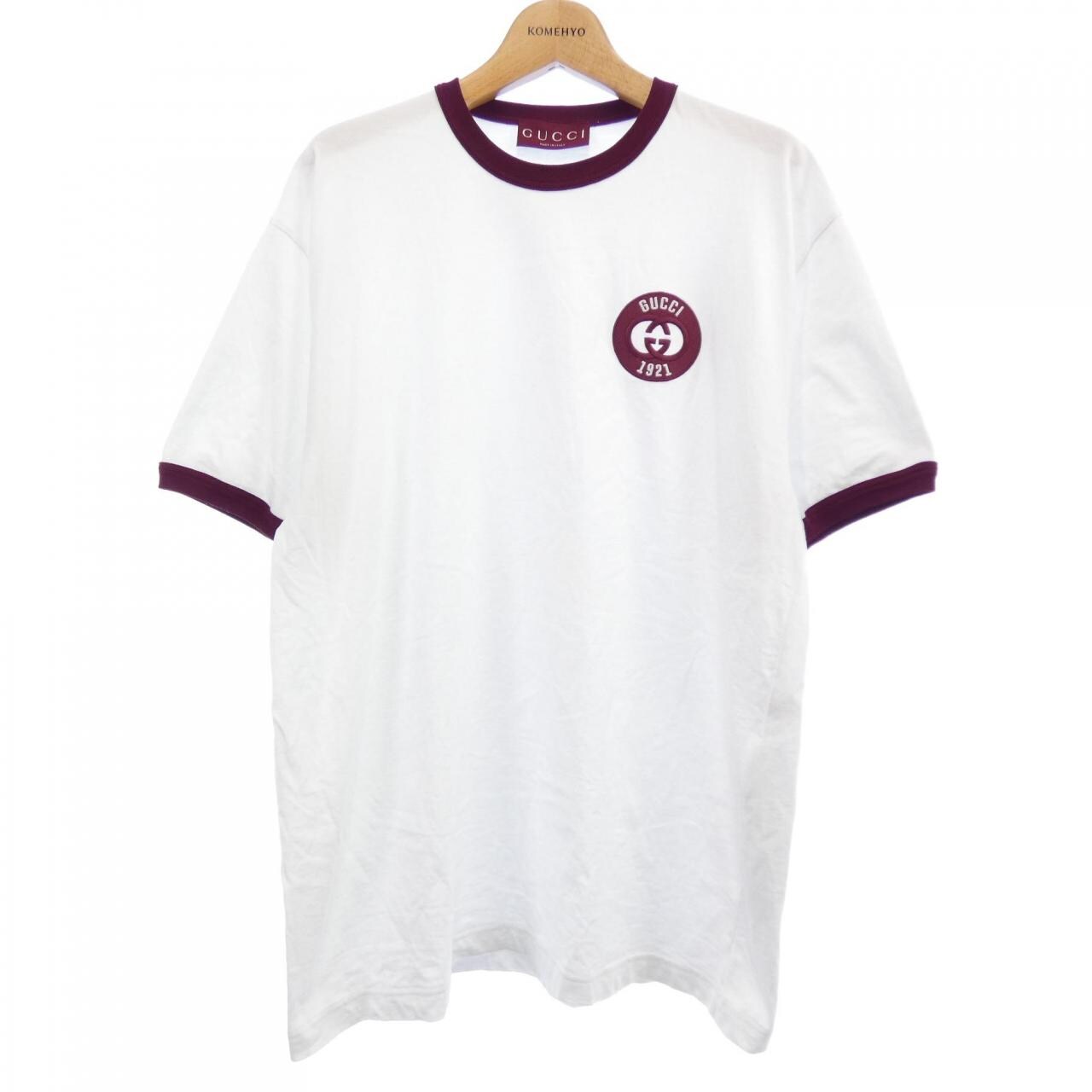 グッチ GUCCI インターロッキングG 795939 XJGRG Tシャツ