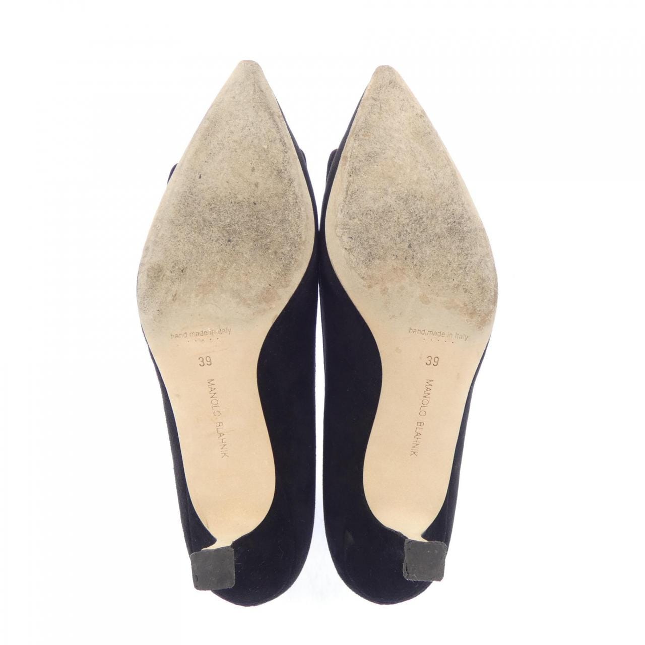 マノロブラニク MANOLO BLAHNIK MAYSALEPUMP 50 メイセールポンプ パンプス