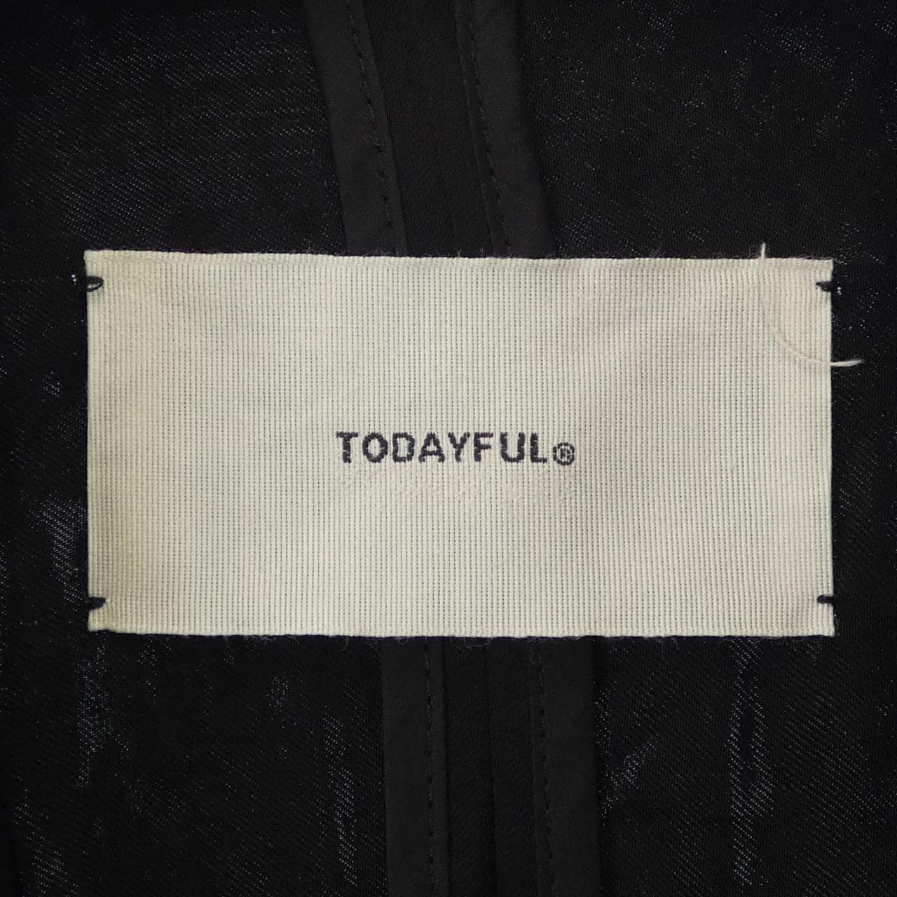 トゥデイフル TODAYFUL ジャケット