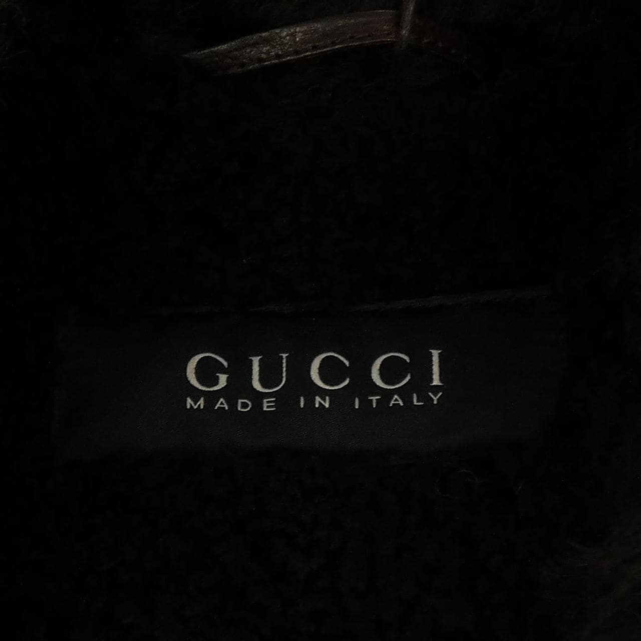 グッチ GUCCI 299731 XM952 レザージャケット