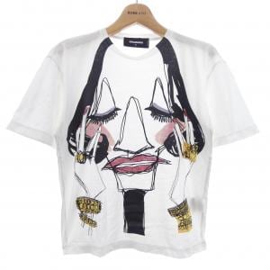ディースクエアード DSQUARED2 S75GC0720 S22401 Tシャツ