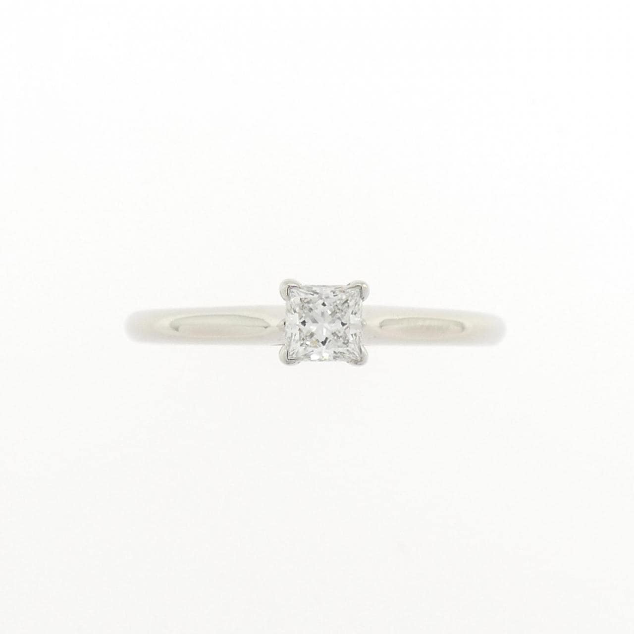 カルティエ ダイヤモンド リング 0.29CT